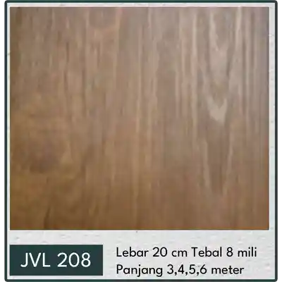 jvl 208