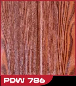 PDW LAMINATE 786