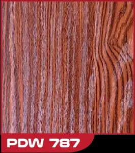 PDW LAMINATE 787