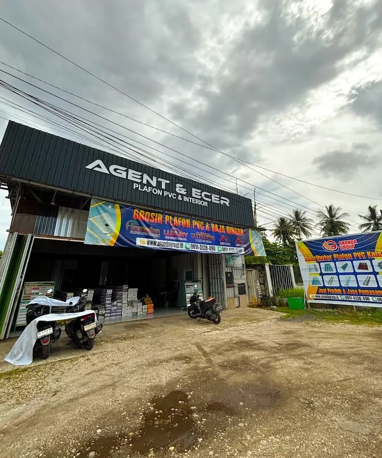Toko Ananda Group Banjarbaru