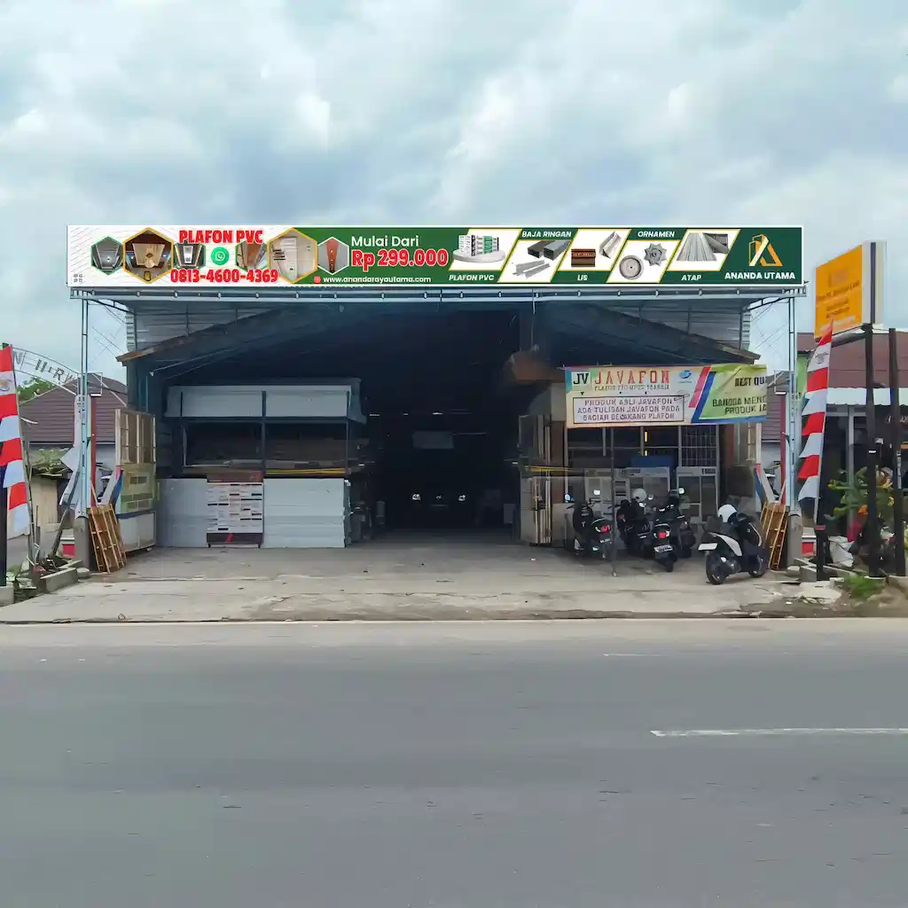 Toko Ananda Group Palangkaraya