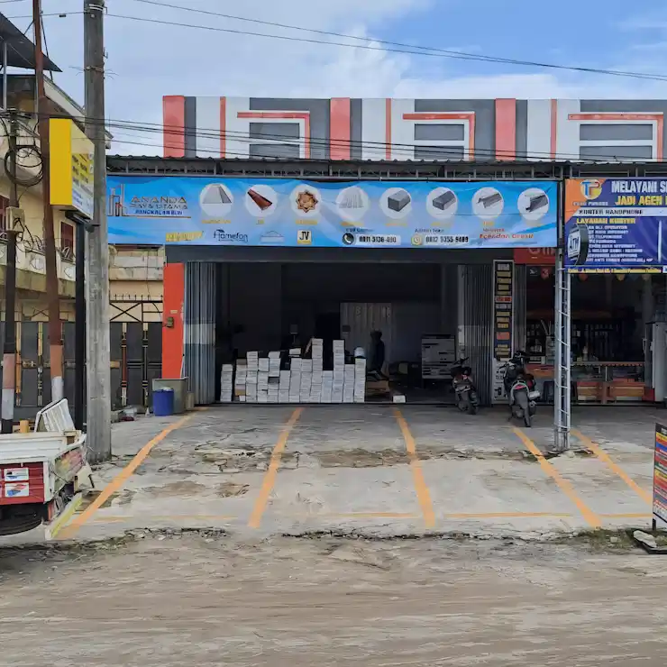 Toko Ananda Group Pangkalan Bun